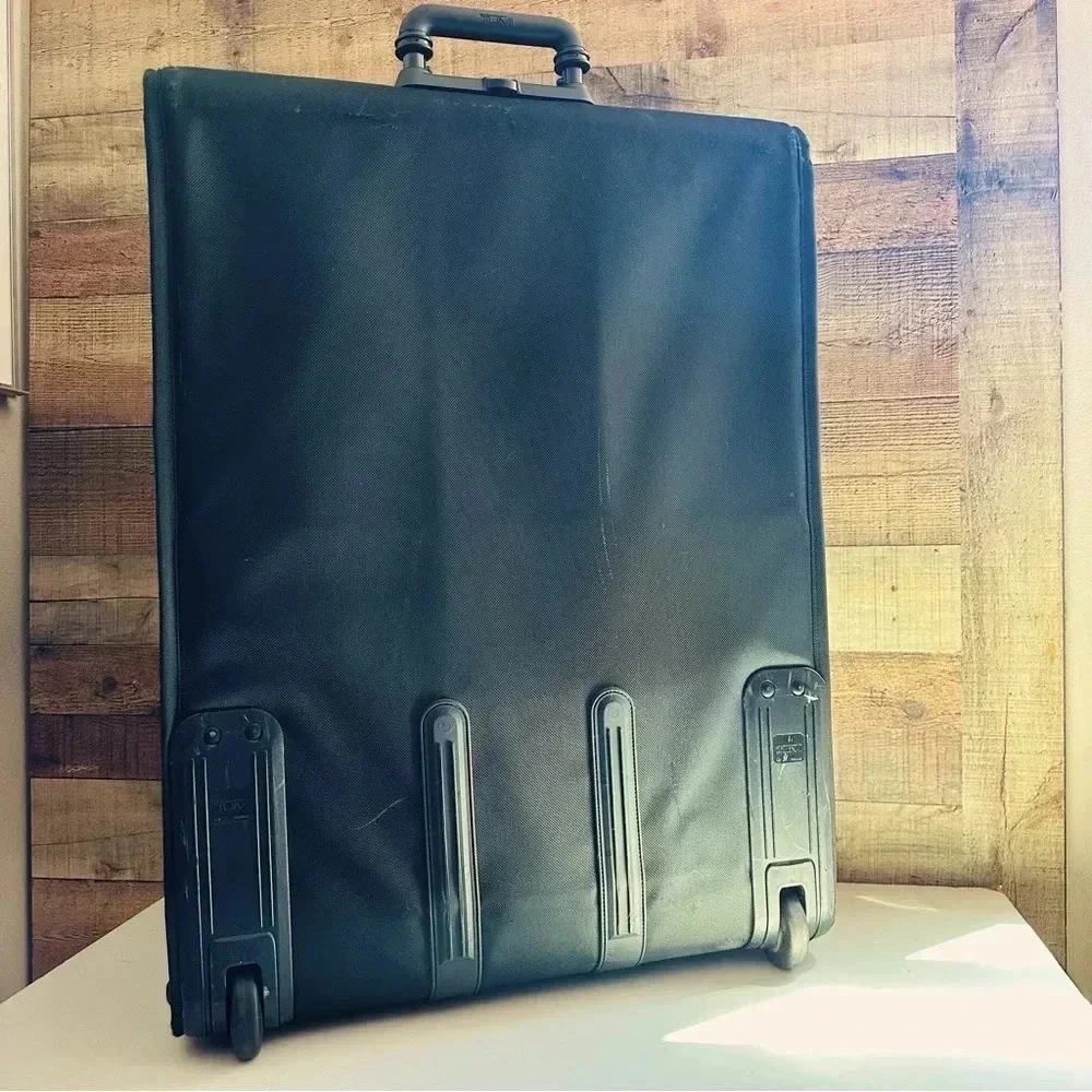 Vintage Tumi Alpha 28” 2 Wheel Luggage